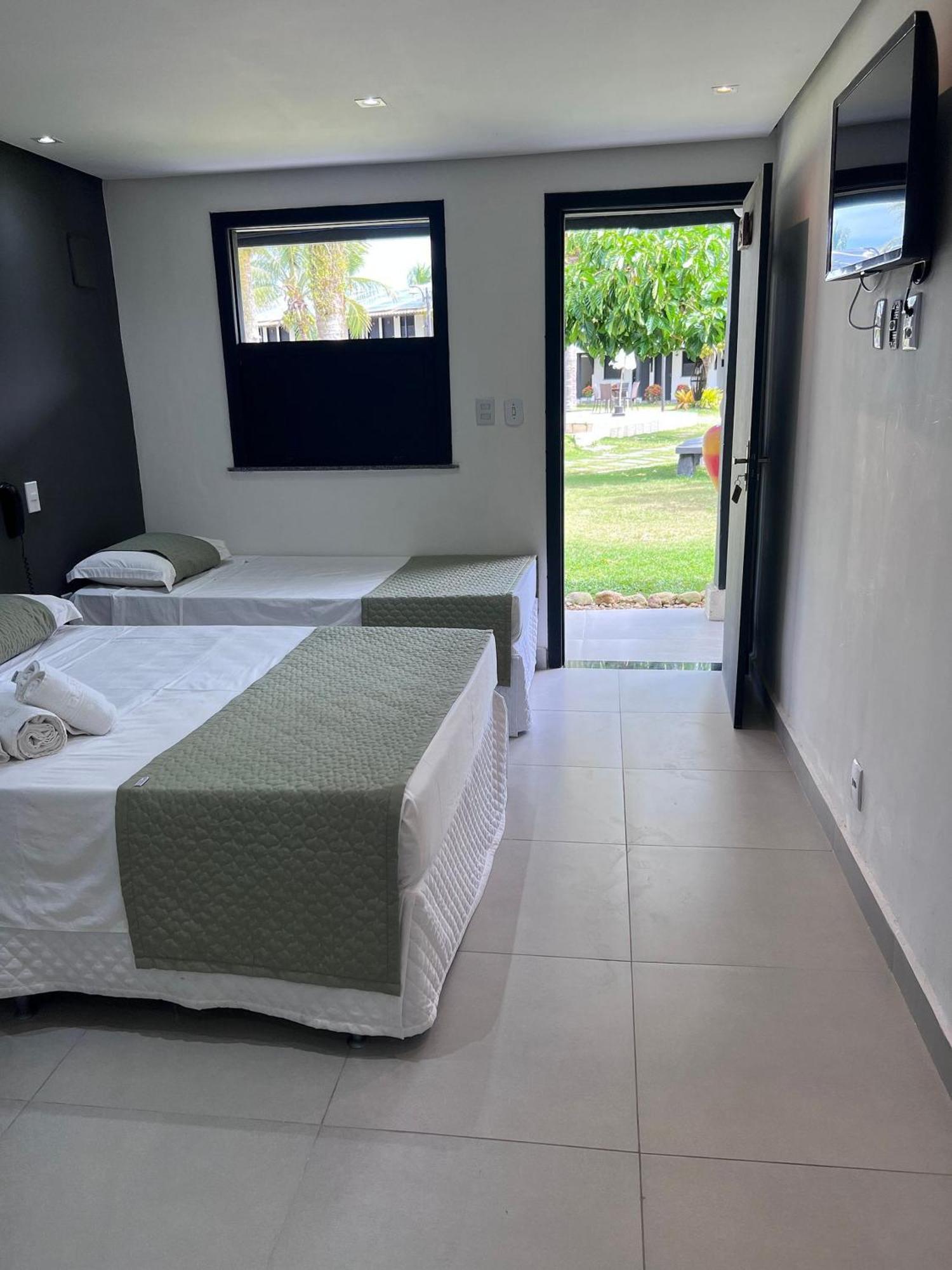 Beira Mar Praia Hotel Porto Seguro Exterior foto