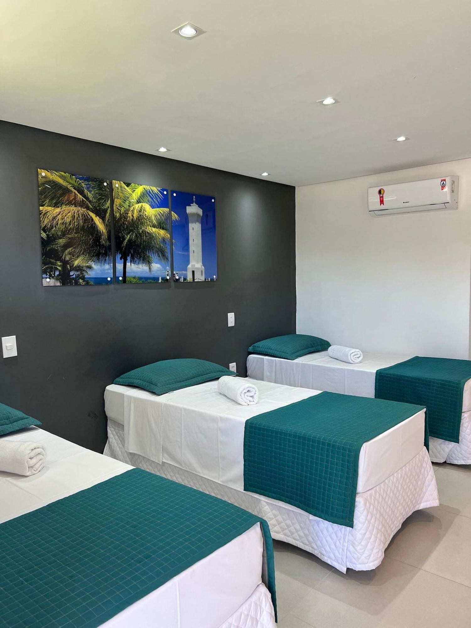 Beira Mar Praia Hotel Porto Seguro Exterior foto