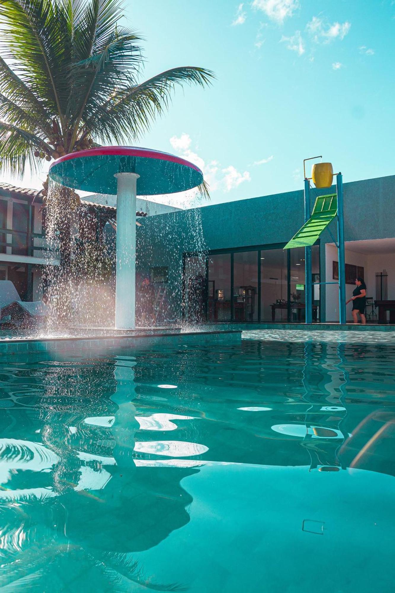 Beira Mar Praia Hotel Porto Seguro Exterior foto