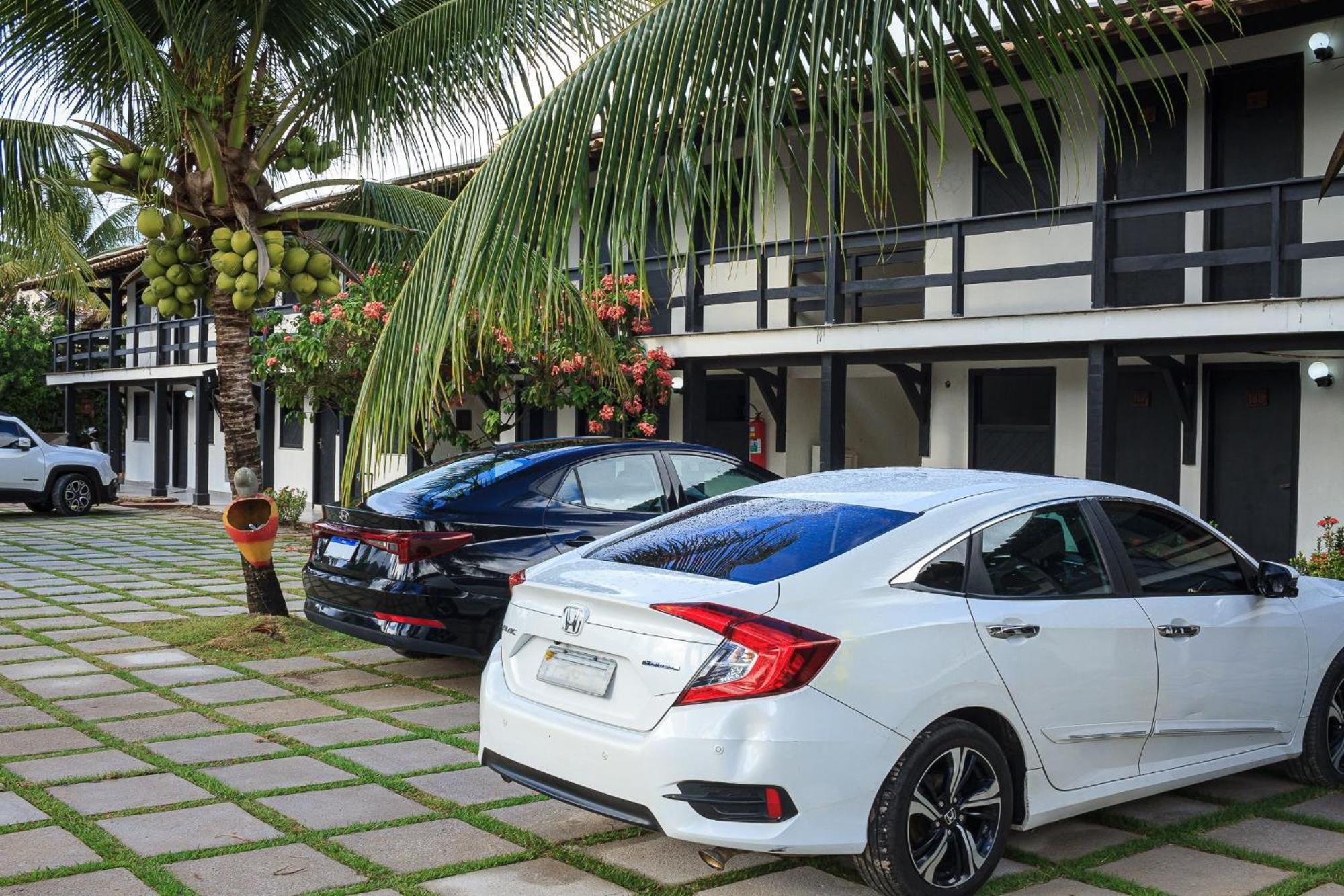 Beira Mar Praia Hotel Porto Seguro Exterior foto