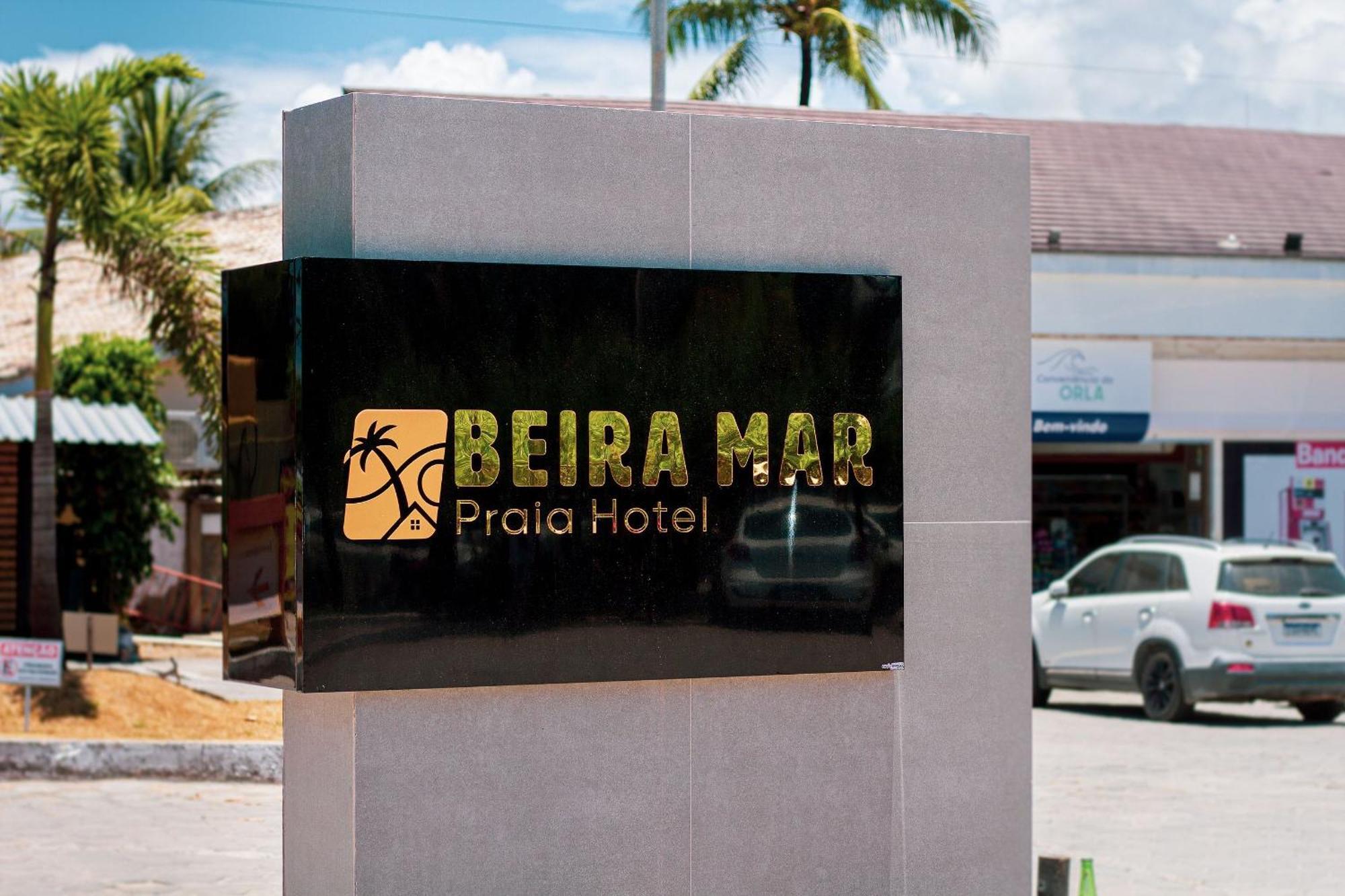Beira Mar Praia Hotel Porto Seguro Exterior foto