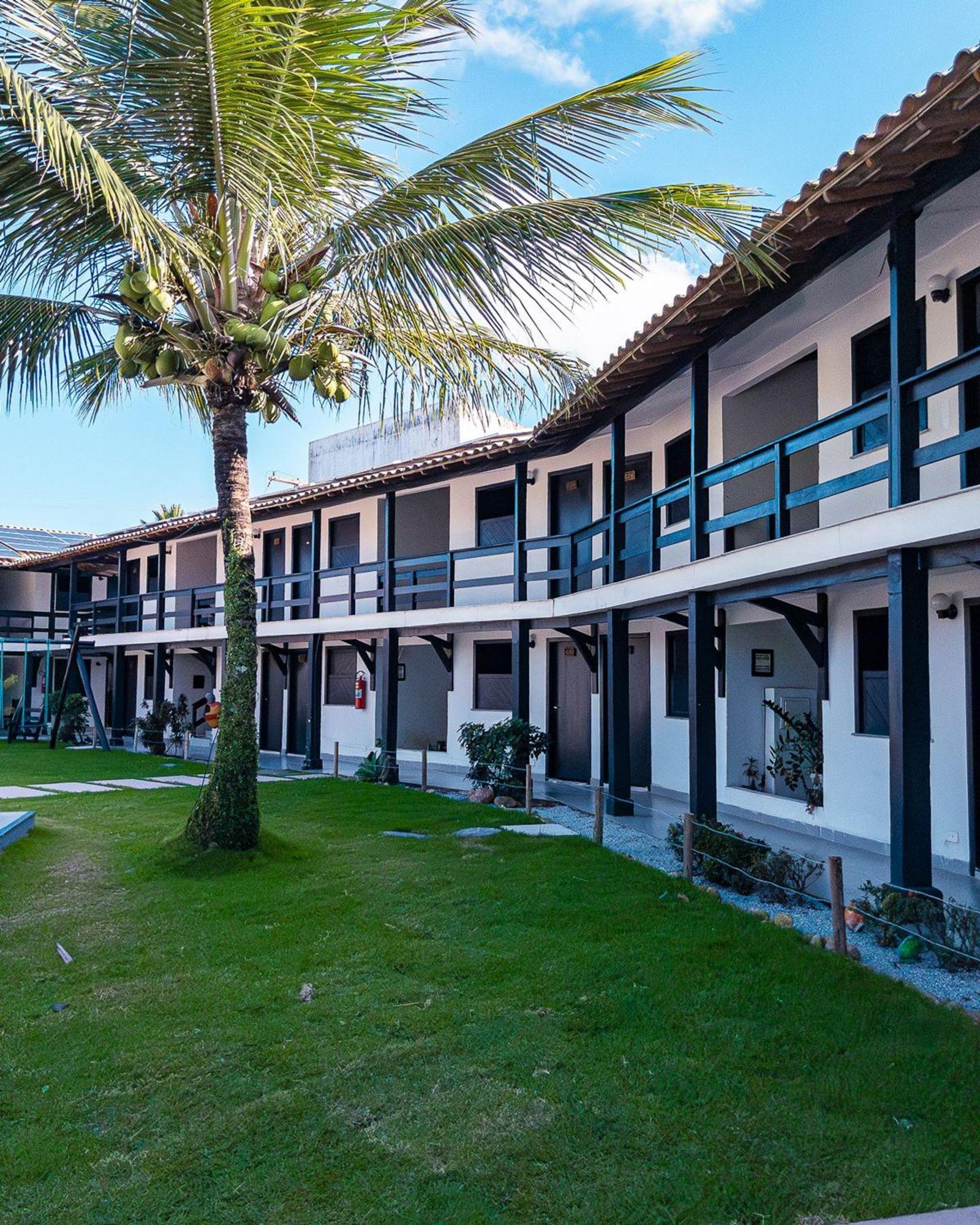 Beira Mar Praia Hotel Porto Seguro Exterior foto