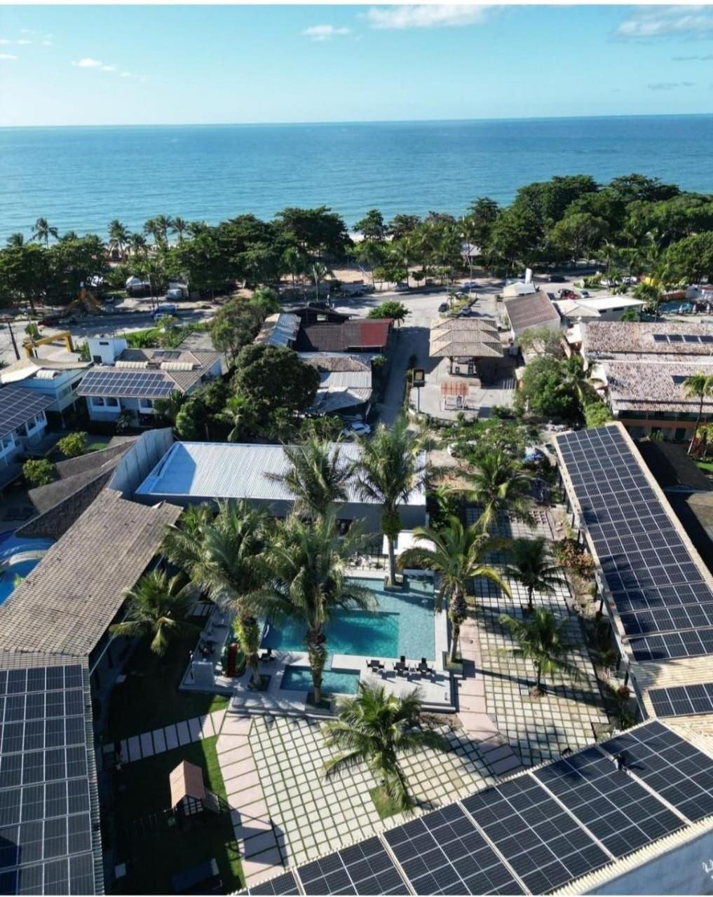 Beira Mar Praia Hotel Porto Seguro Exterior foto
