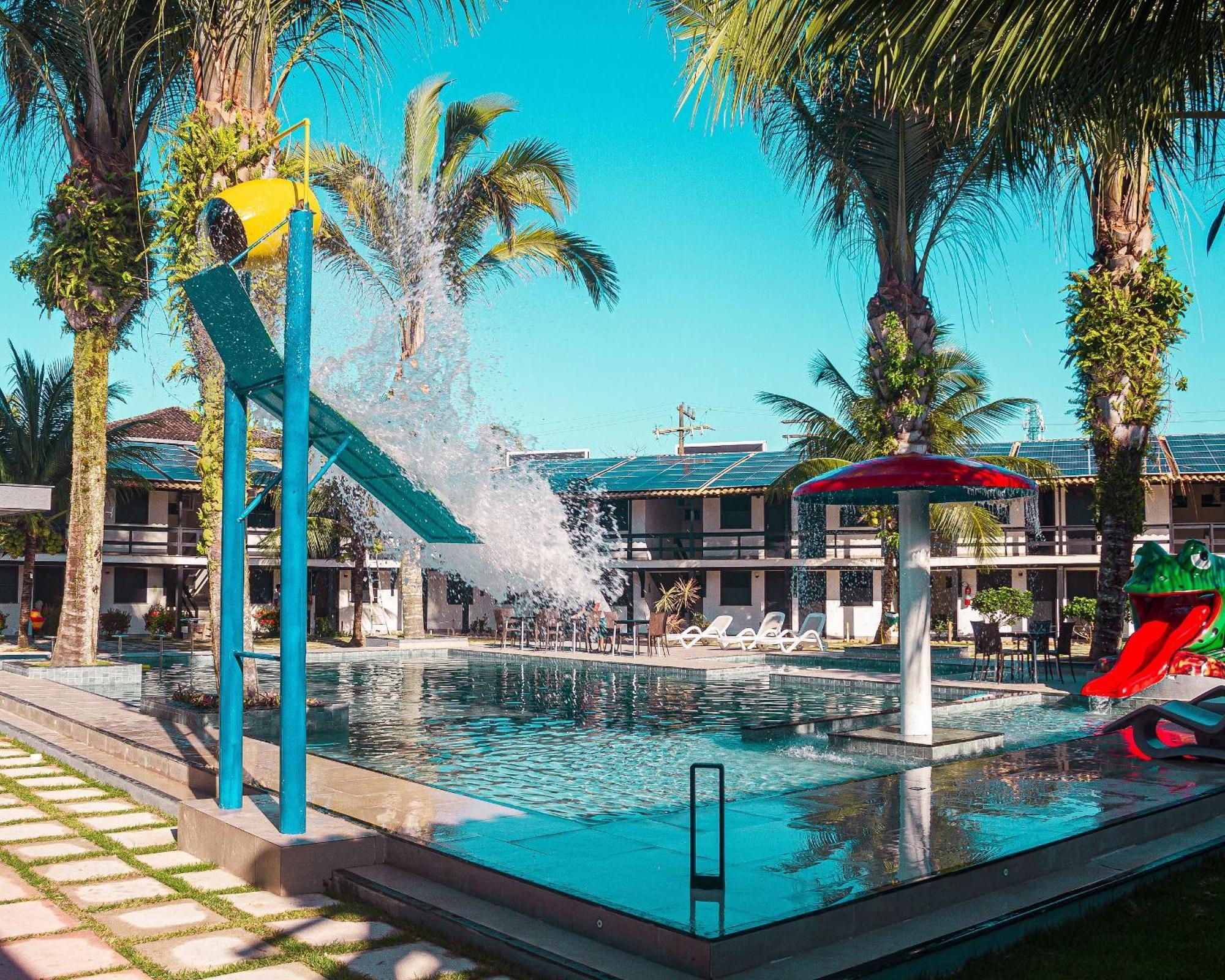 Beira Mar Praia Hotel Porto Seguro Exterior foto
